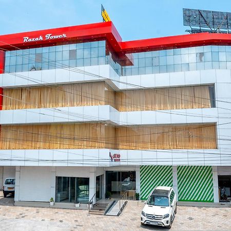 Hotel Metro Residency Tirur Exterior foto