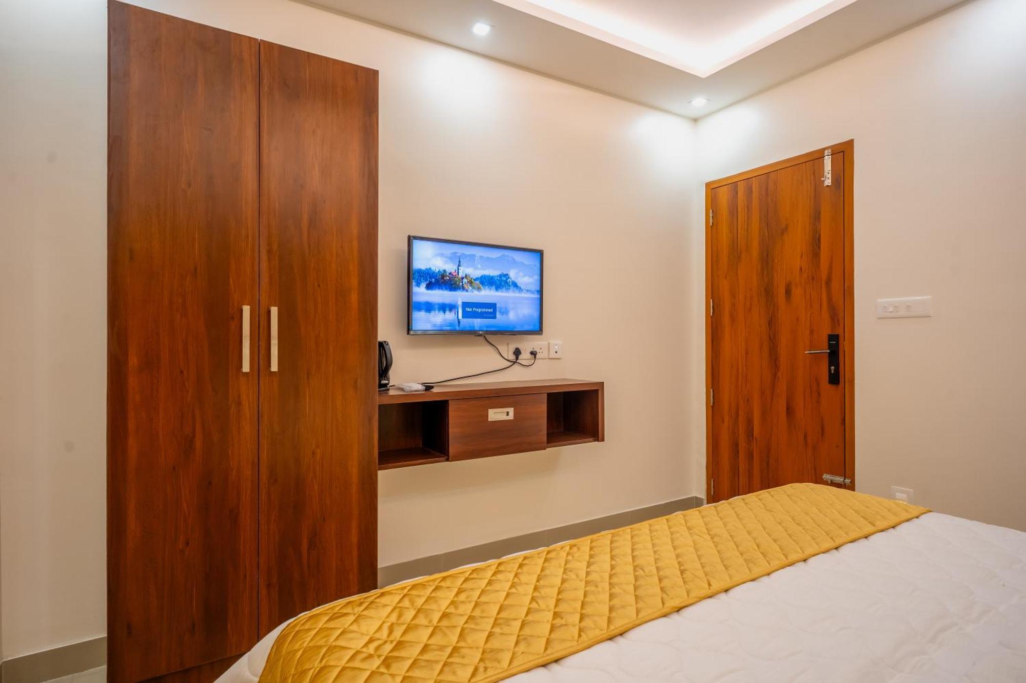 Hotel Metro Residency Tirur Exterior foto