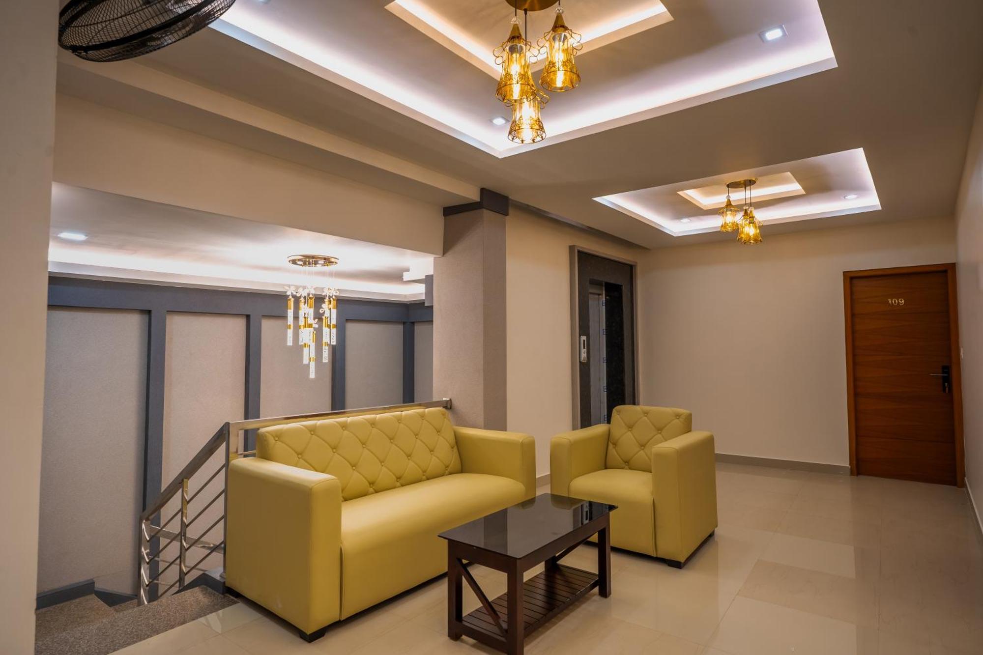 Hotel Metro Residency Tirur Exterior foto